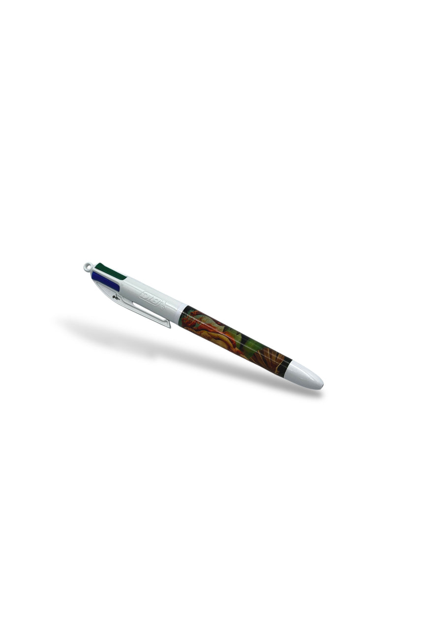 Botticelli The Birth of Venus 4colours pen BIC®