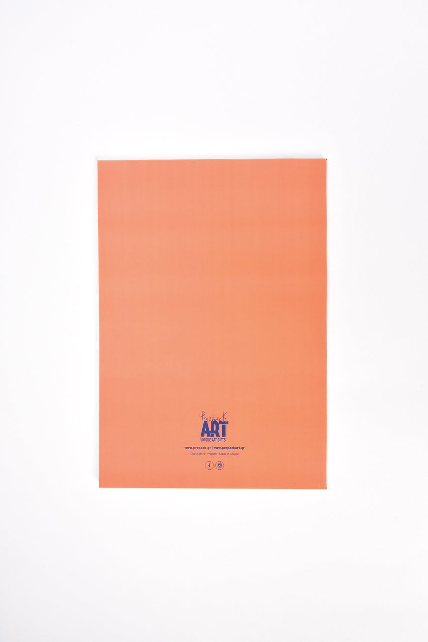 Sex is the most Fun pin notebook