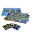 Irises Placemat & Coaster Set , Van Gogh