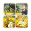 Still Life Placemat & Coaster Set , Van Gogh