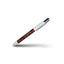 Squares with concentric circles Kandinsky 4colours pen BIC®