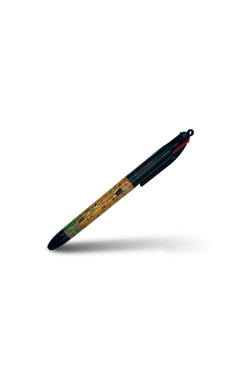 The Kiss Klimt 4colours pen BIC®