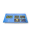Irises Placemat & Coaster Set , Van Gogh