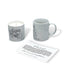 The Couple ,George Stathopoulos candle & mug set