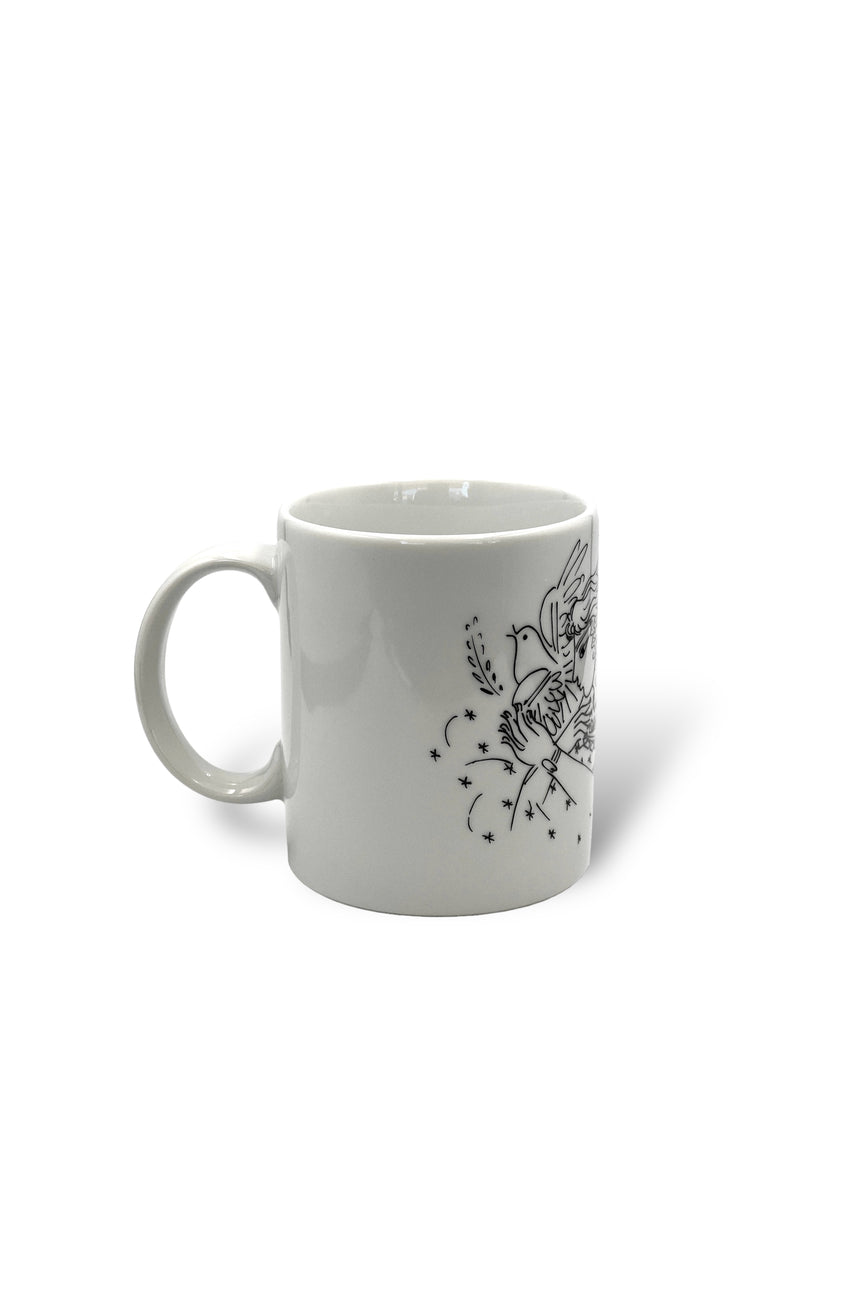 The Couple , George Stathopoulos mug