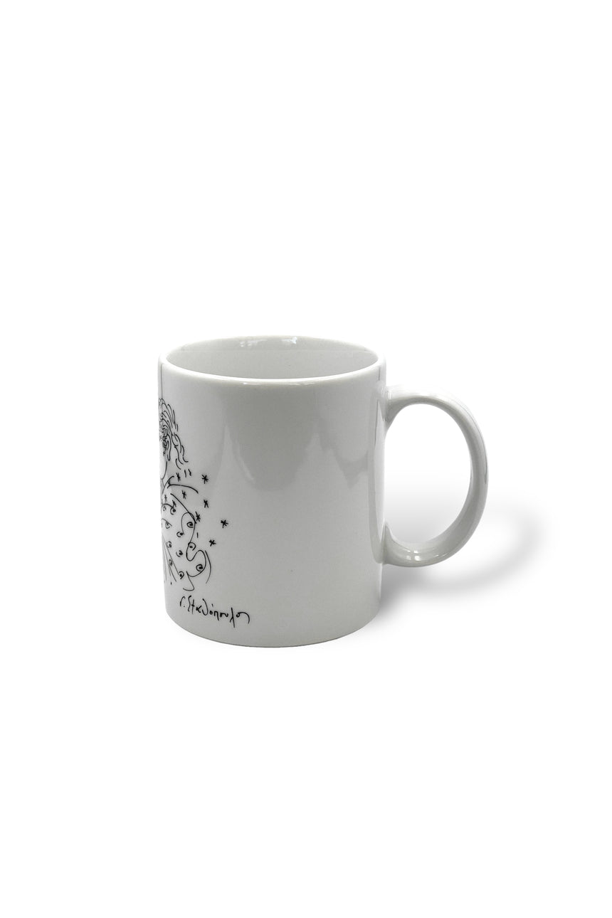 The Couple , George Stathopoulos mug