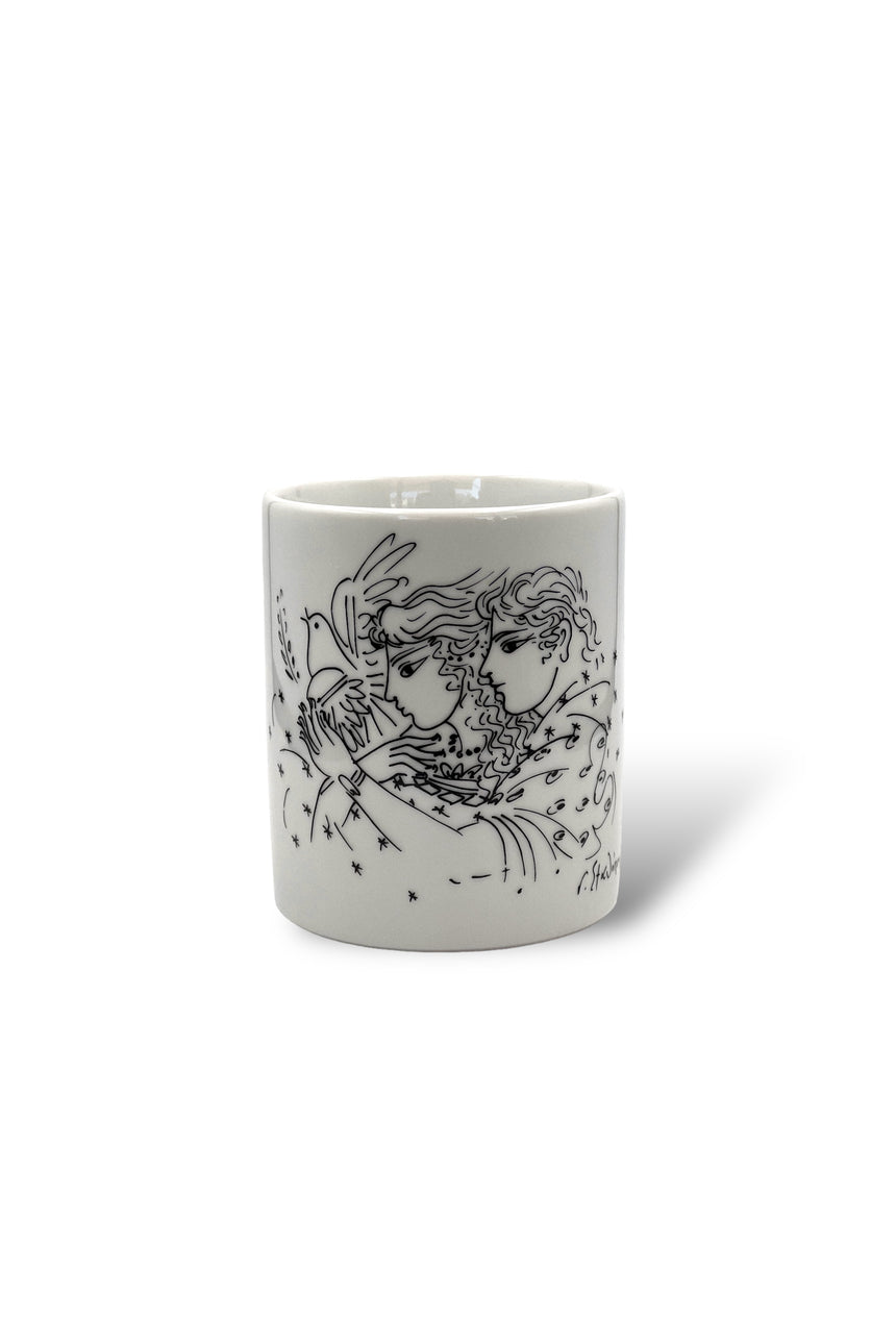 The Couple , George Stathopoulos mug