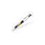 Van Gogh Still Life with Plaster Statuette , a Rose and Two Novels 4colours pen BIC®