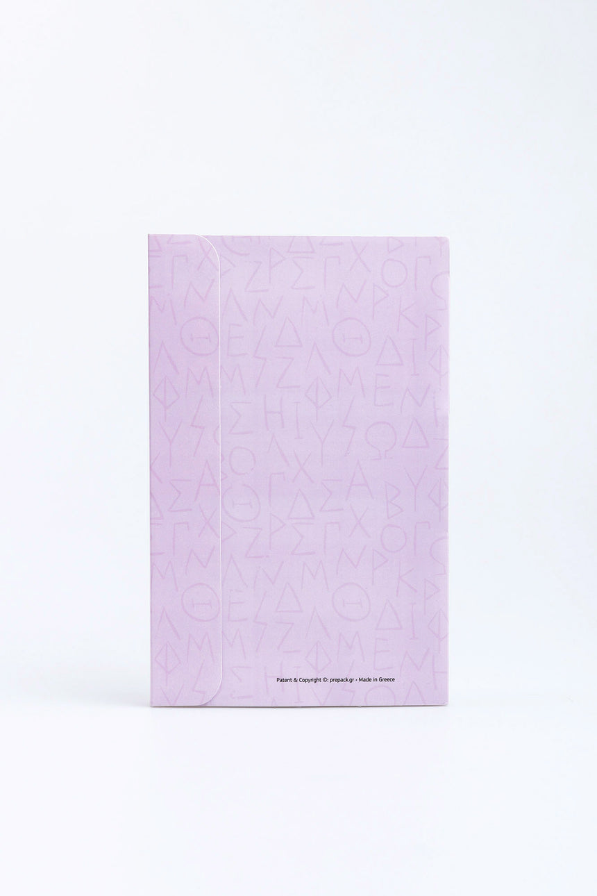 Love is magnetic notebook