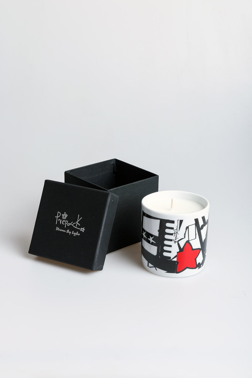Iron Nature Papoutsidis candle