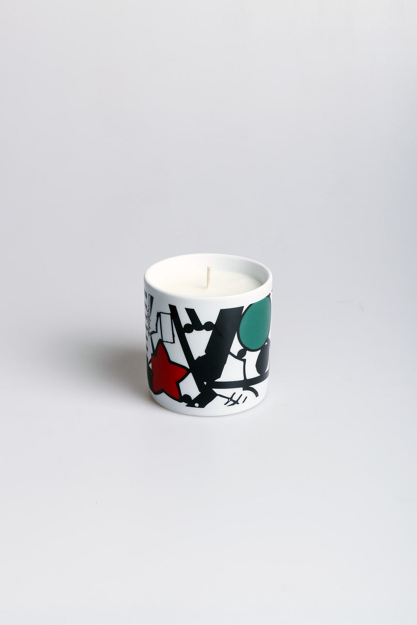 Iron Nature Papoutsidis candle