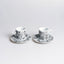 Symbols Papoutsidis 2pcs espresso set