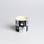 Thirty Kandinsky candle