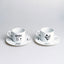 Thirty Kandinsky 2pcs cappuccino set