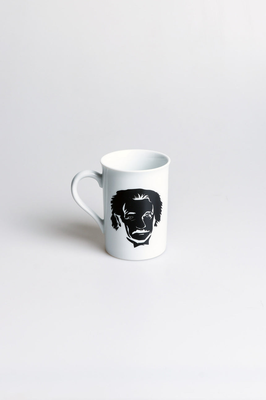 Einstein mug