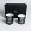 Learn the rules candle & mug set