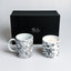 Symbols Papoutsidis candle & mug set
