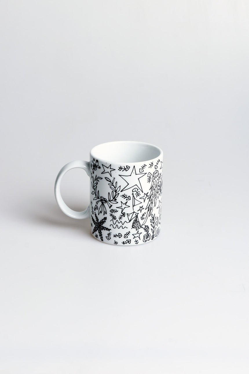 Symbols  Papoutsidis mug