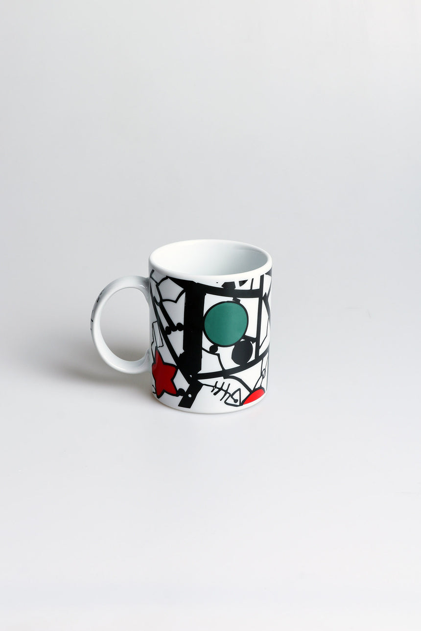 Iron Nature Papoutsidis mug