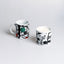 Iron Nature Papoutsidis candle & mug set