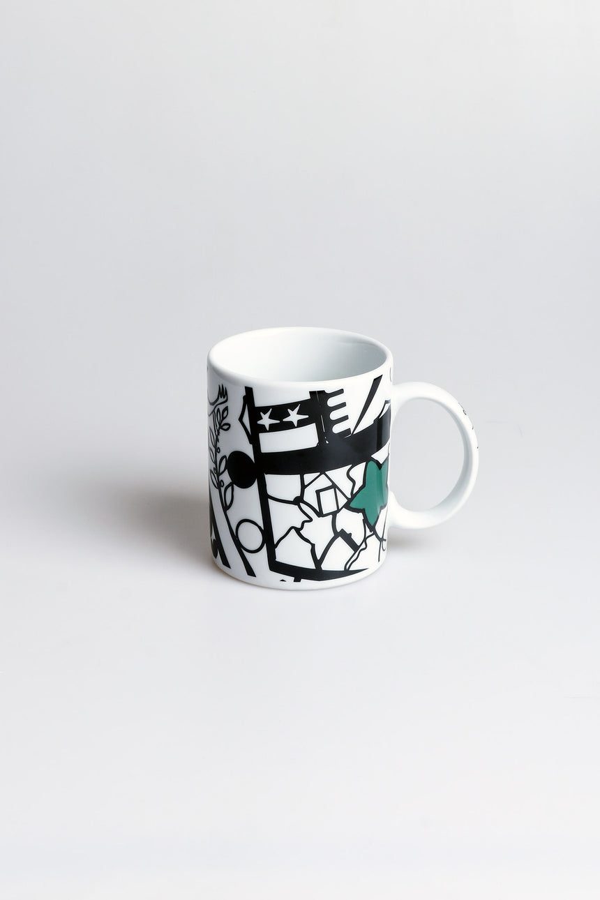 Iron Nature Papoutsidis mug