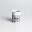 Paris buildings mug