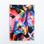 Improvisation Deluge Kandinsky pin notebook