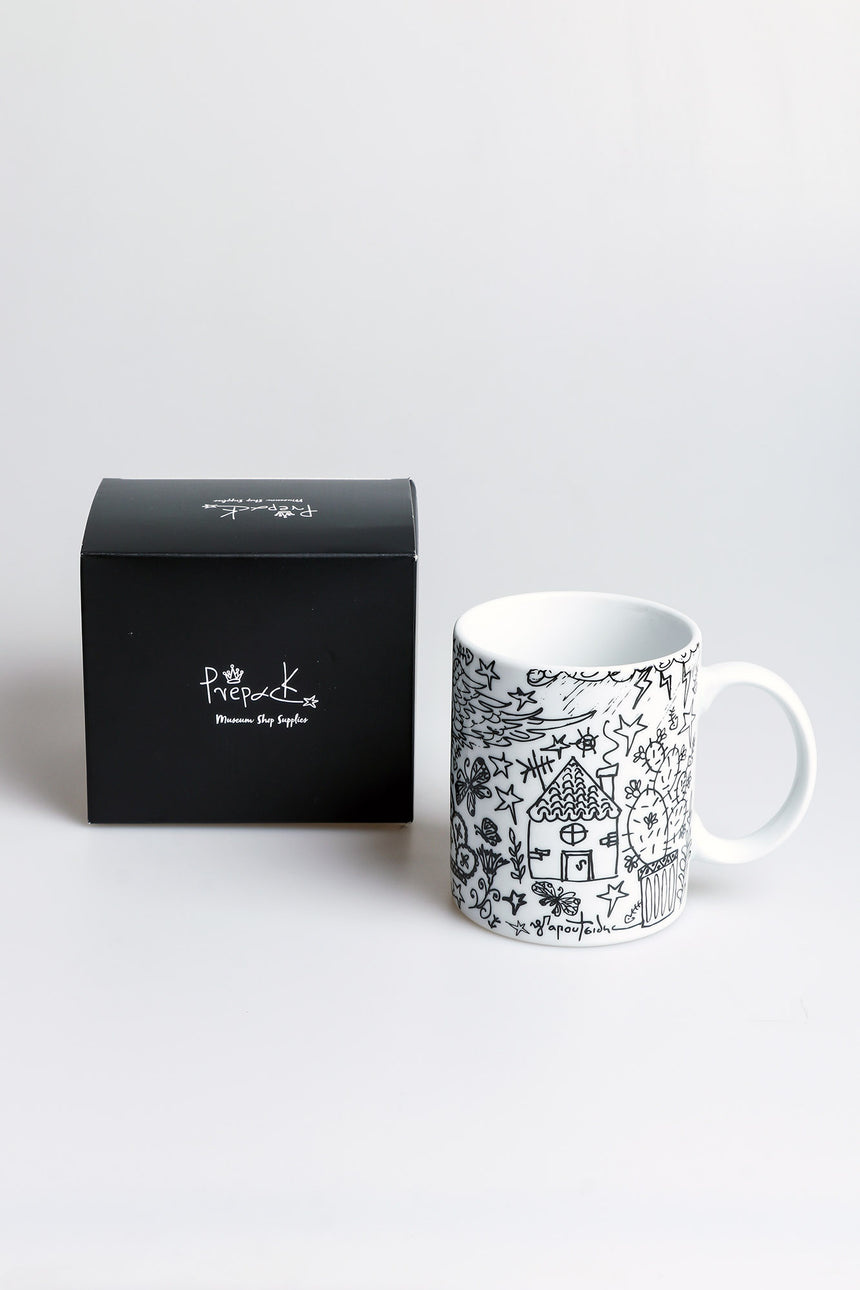 Symbols  Papoutsidis mug