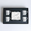 Symbols Papoutsidis 4pcs espresso set