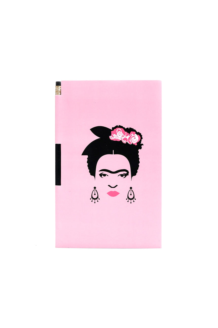 Frida magnetic notebook