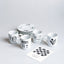 Thirty Kandinsky 4pcs espresso set