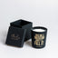 Give me a museum gold candle