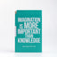 Imagination magnetic notebook