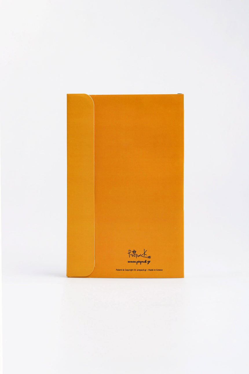 Give me a museum magnetic notebook