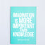 Imagination pin notebook