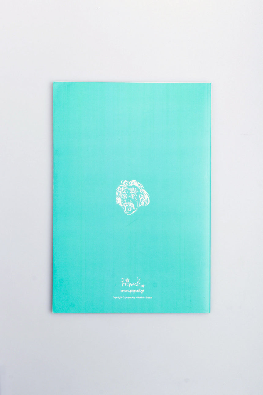 Imagination pin notebook