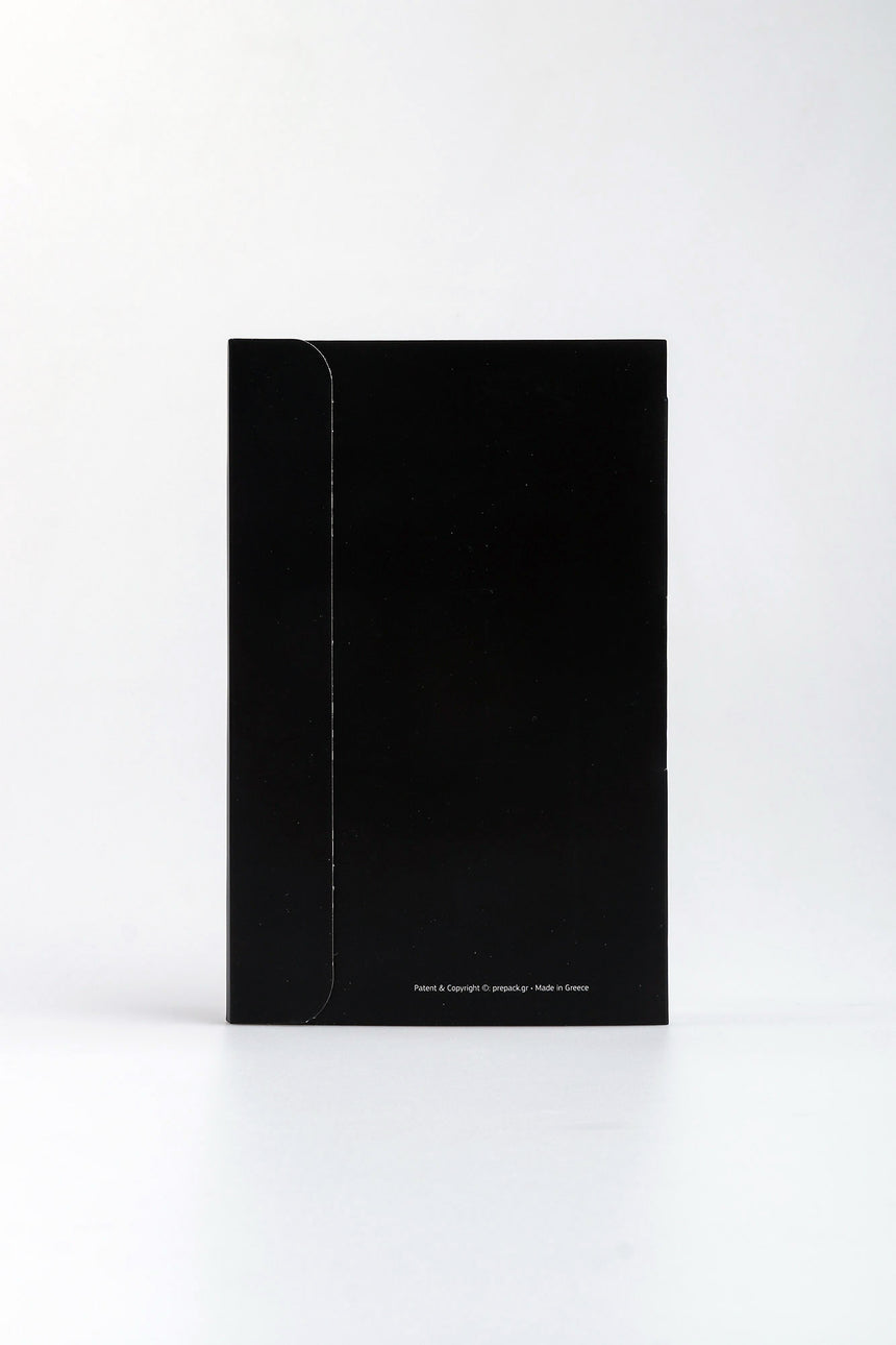 Everything you can imagine magnetic notebook