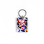 Improvisation Deluge Kandinsky keychain