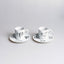 Thirty Kandinsky 2pcs espresso set