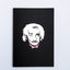 Einstein pin notebook
