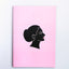 Callas pin notebook
