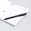 Pink Red Kandinsky pen magnetic notebook