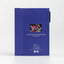 Improvisation Deluge Kandinsky pen magnetic notebook