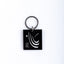Thirty Kandinsky keychain