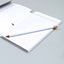 Art is everywhere magnetic notebook