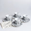 Symbols Papoutsidis 4pcs espresso set