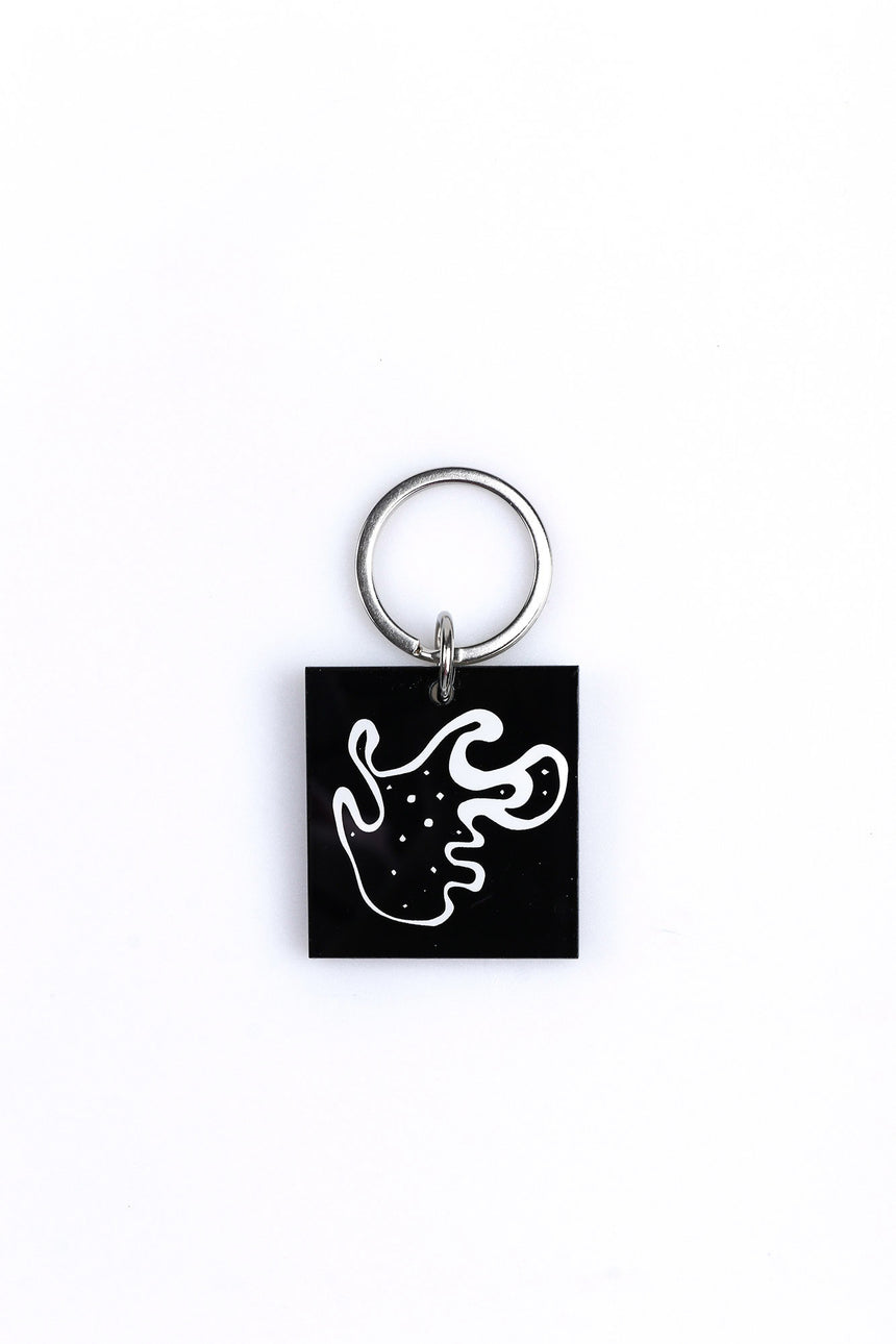 Thirty Kandinsky keychain 2