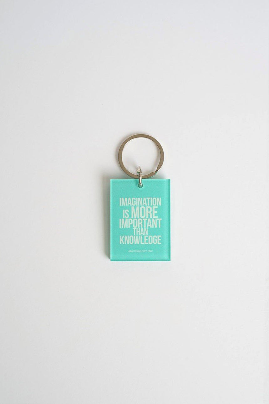 Imagination keychain