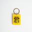 Give me a museum keychain