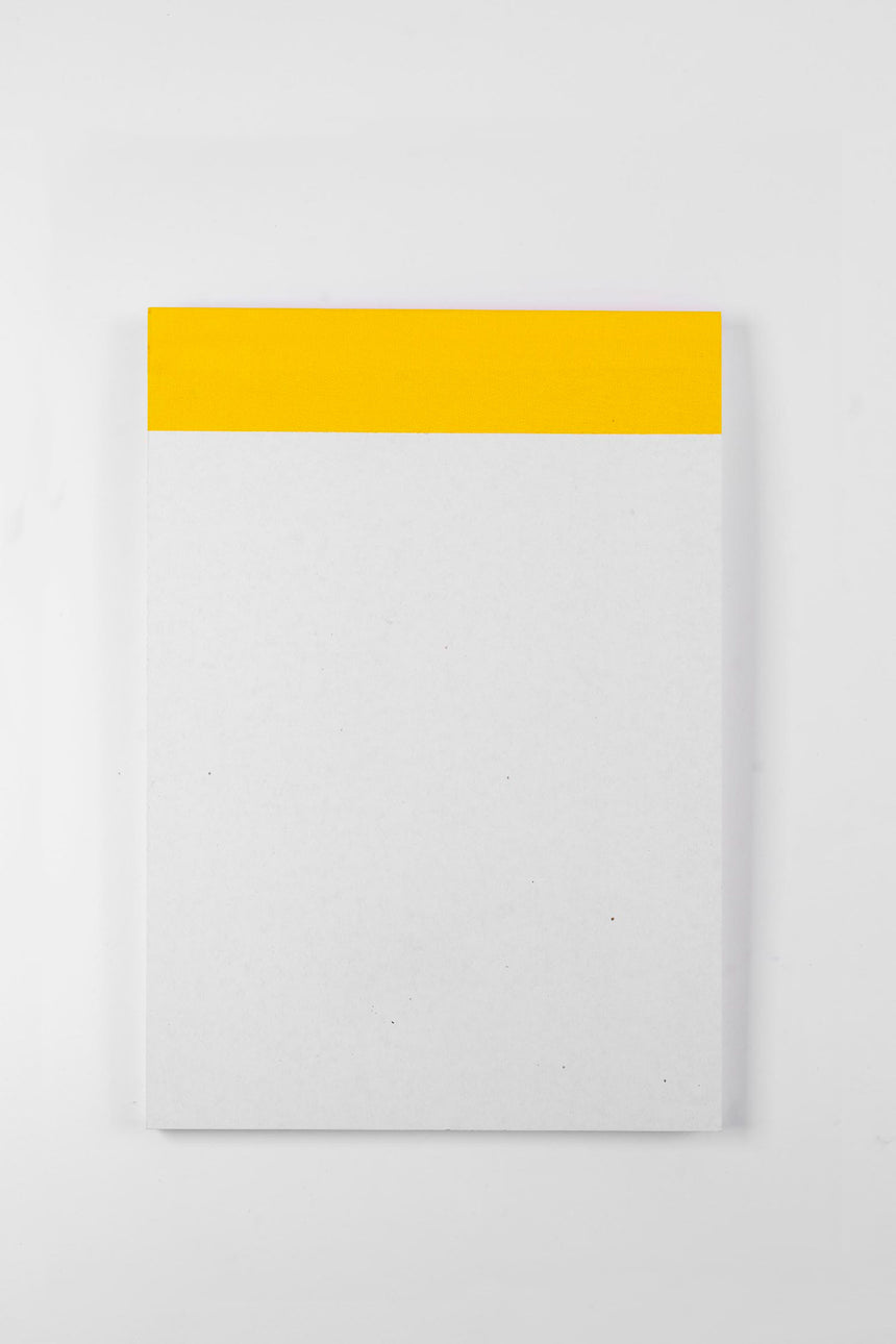 Black Lines Kandinsky notepad